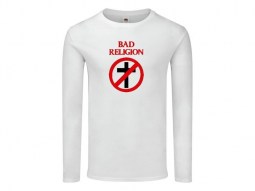 Camiseta Bad Religion Manga Larga Mujer